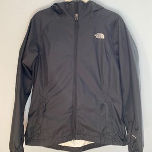Women’s North Face HyVent Raincoat